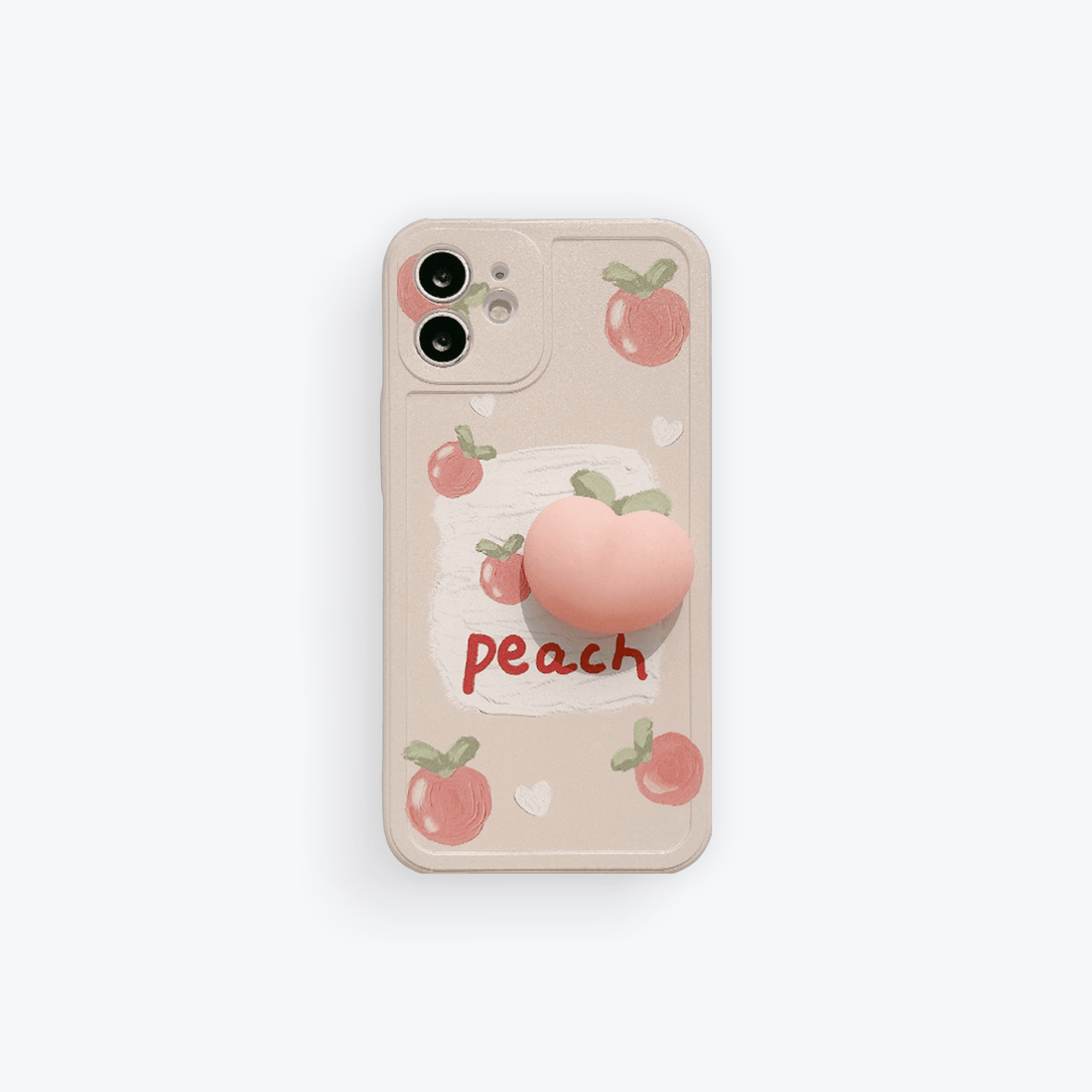 Peachy Plush - Cresma&