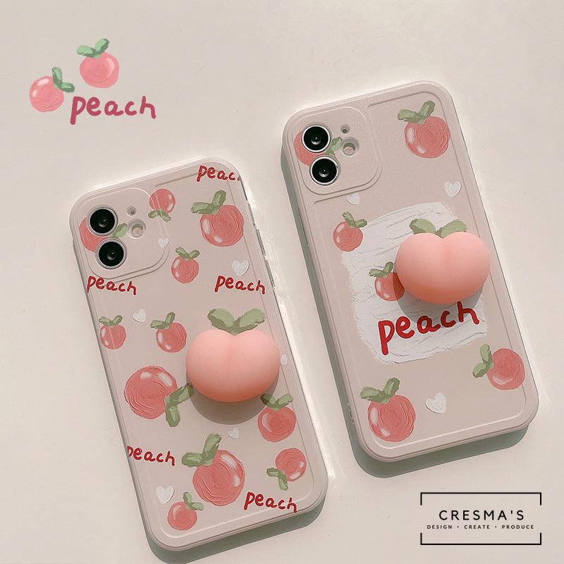Peachy Plush - Cresma&