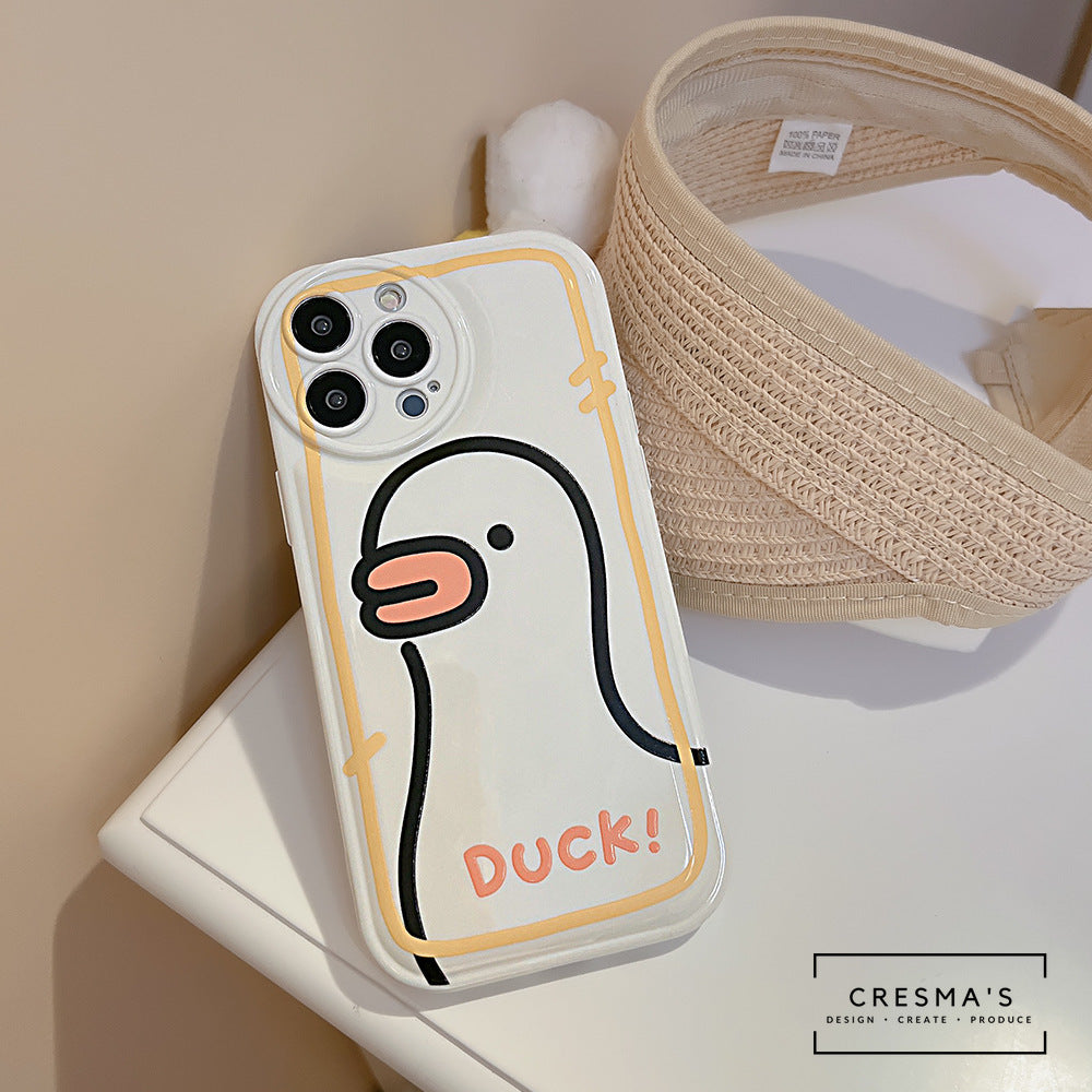 Quirky Quack - Cresma&