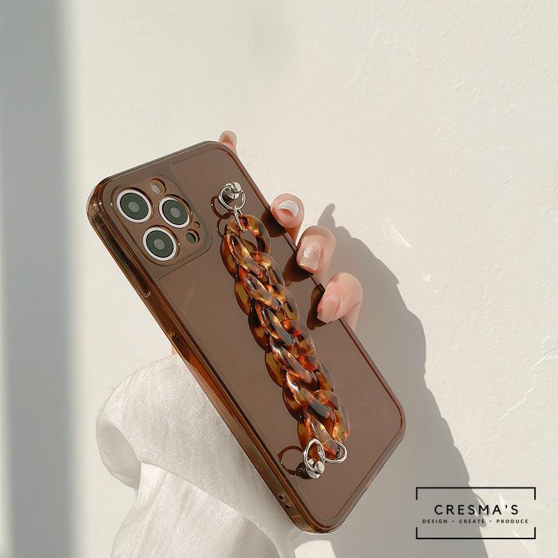 Brown Marble Chain - Cresma&