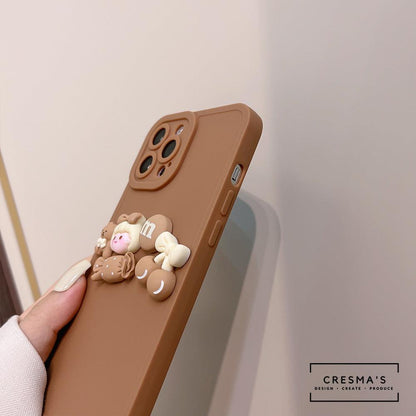 Chocolate Forest - Cresma&