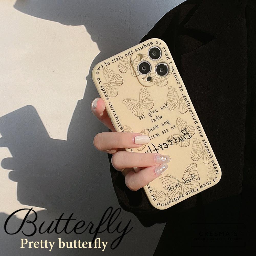 Elegant Butterfly - Cresma&